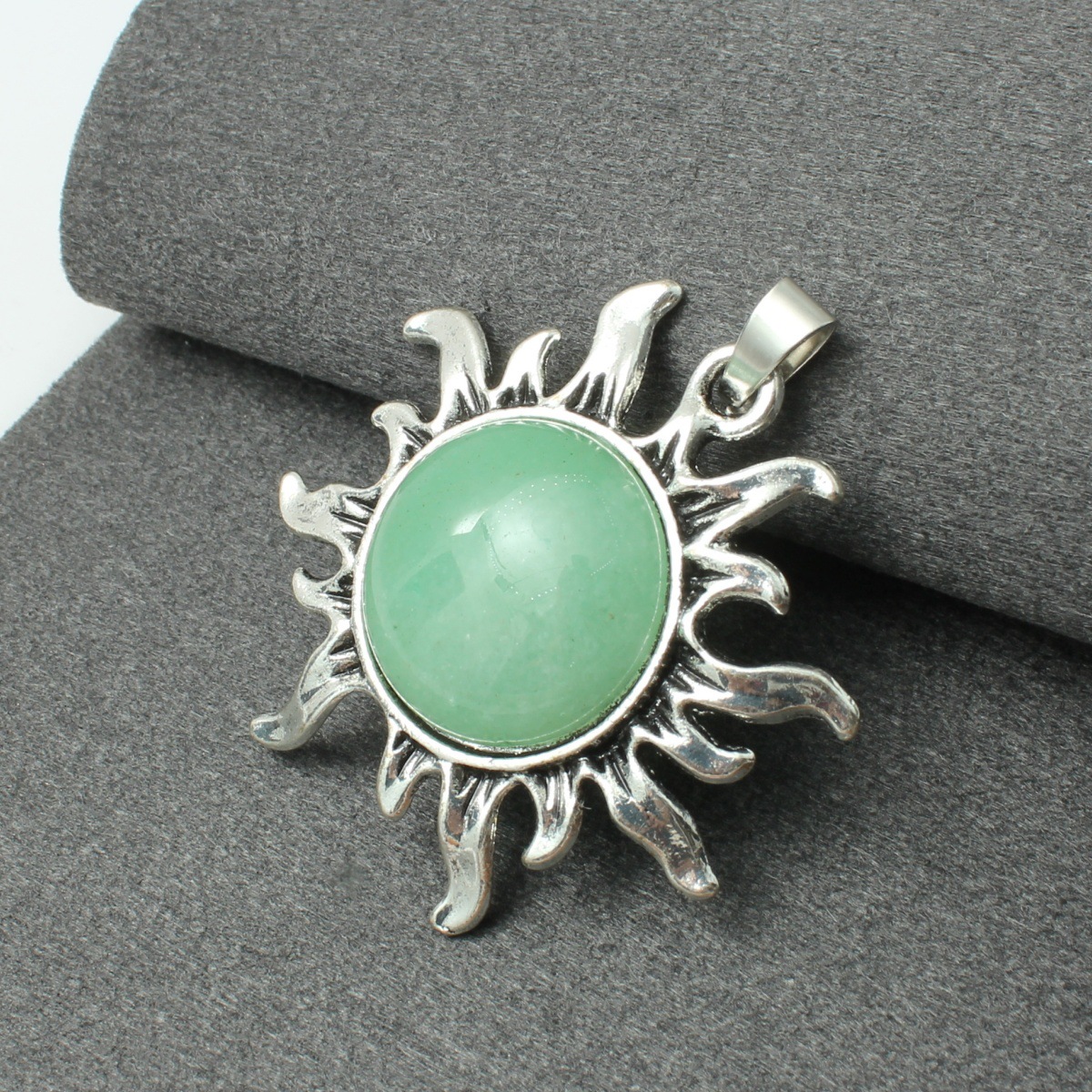 10:Green aventurine