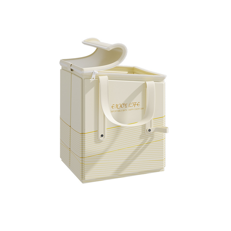 1 with herbal foot bath pack