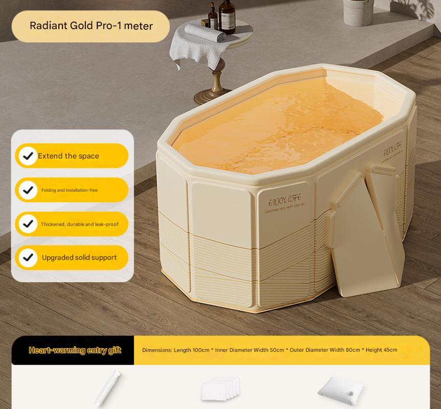 E Drainage pipe / 5 bath bags / 1 water-filled seat cushion