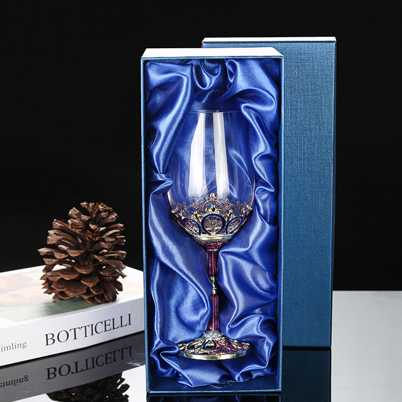 one glass gift pack