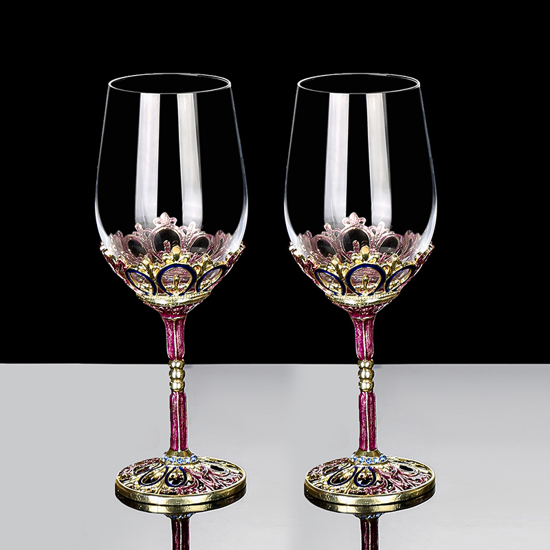 double glass simple pack