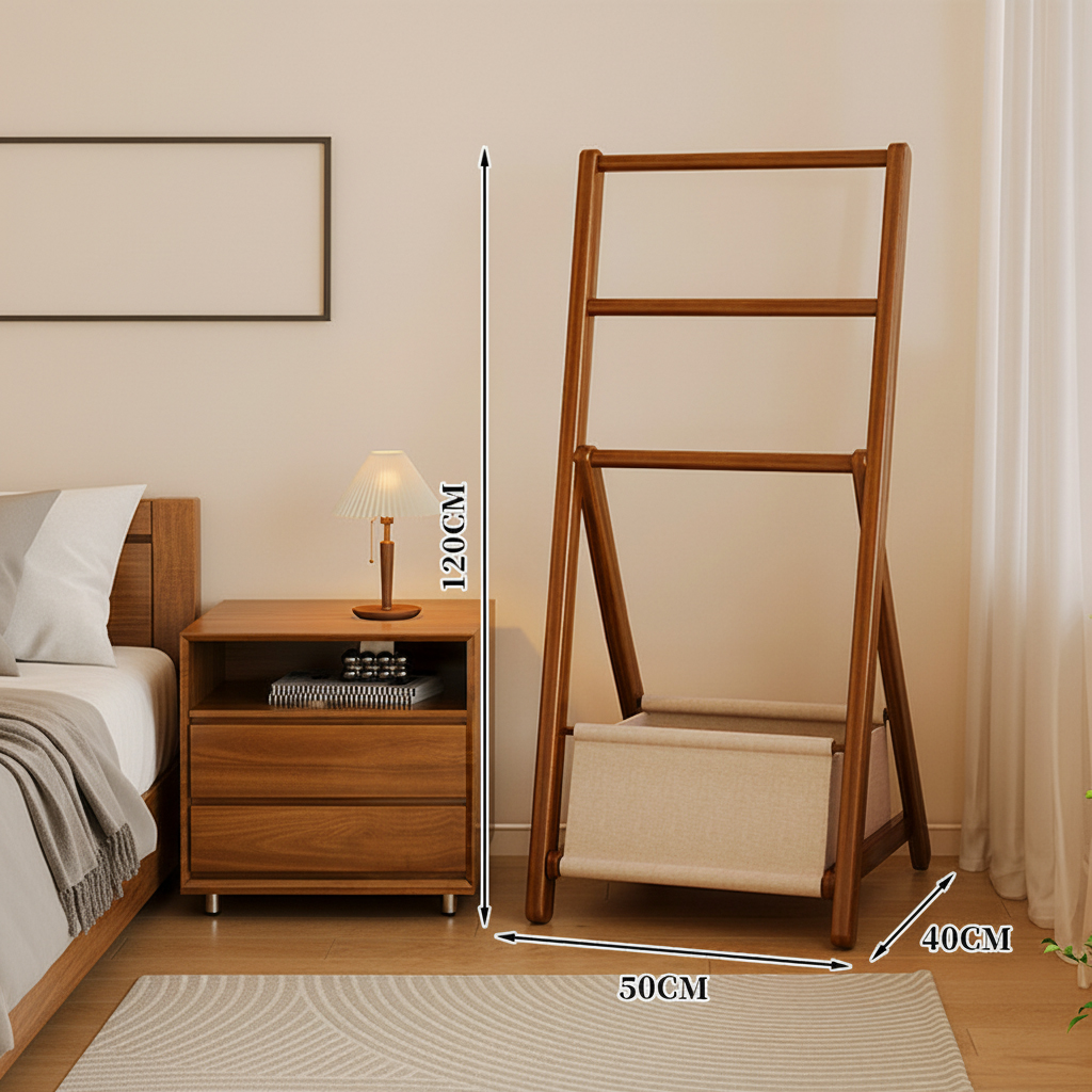 50cm with storage bag