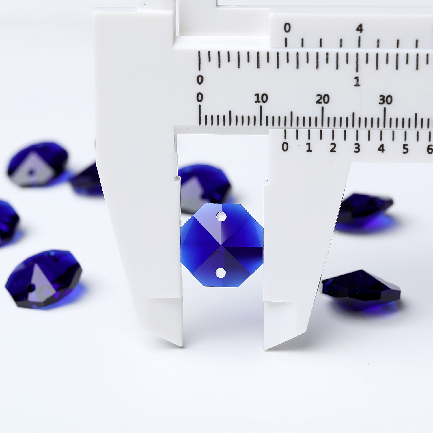 dark blue 304 Double hole