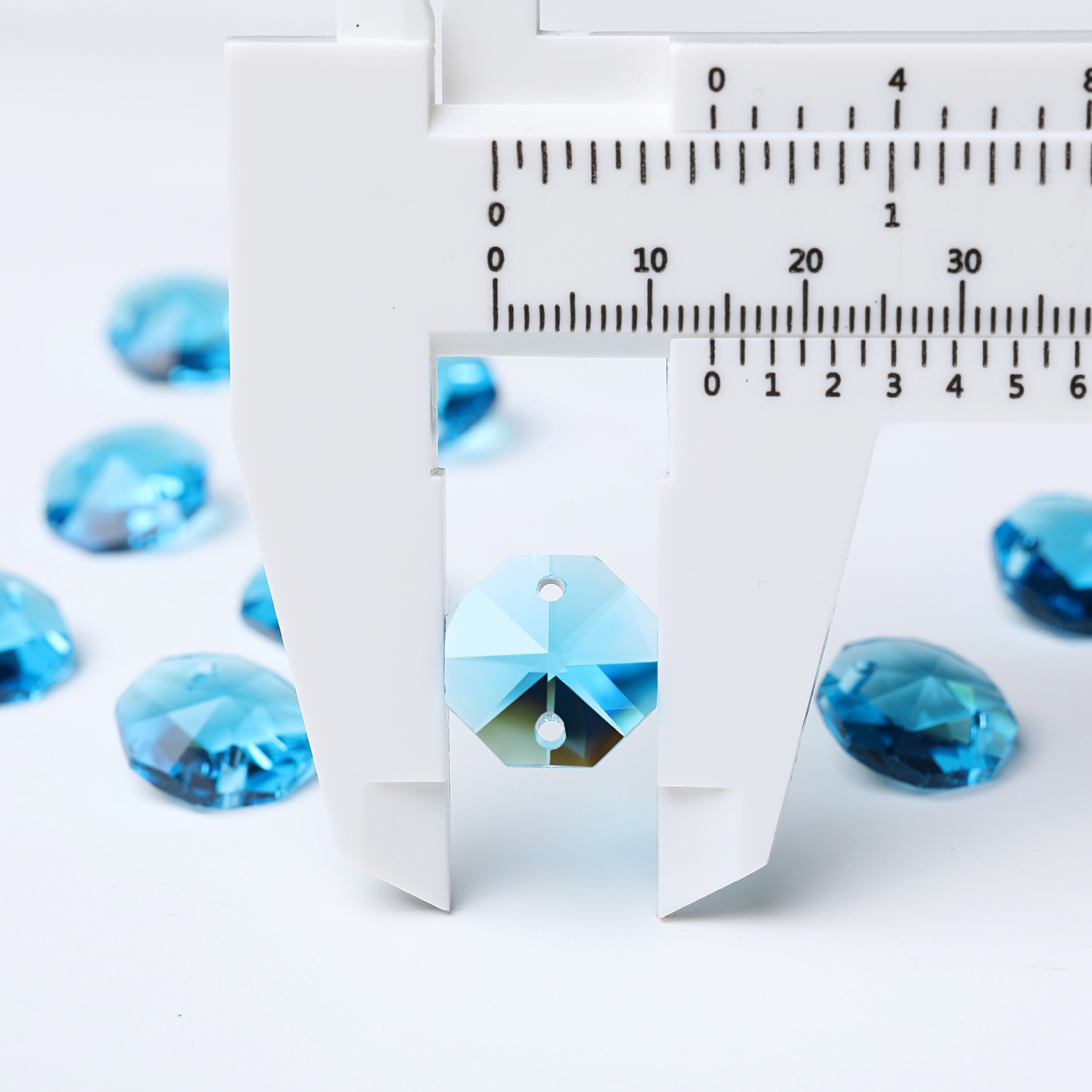 Zhongbao Blue 306 Double hole