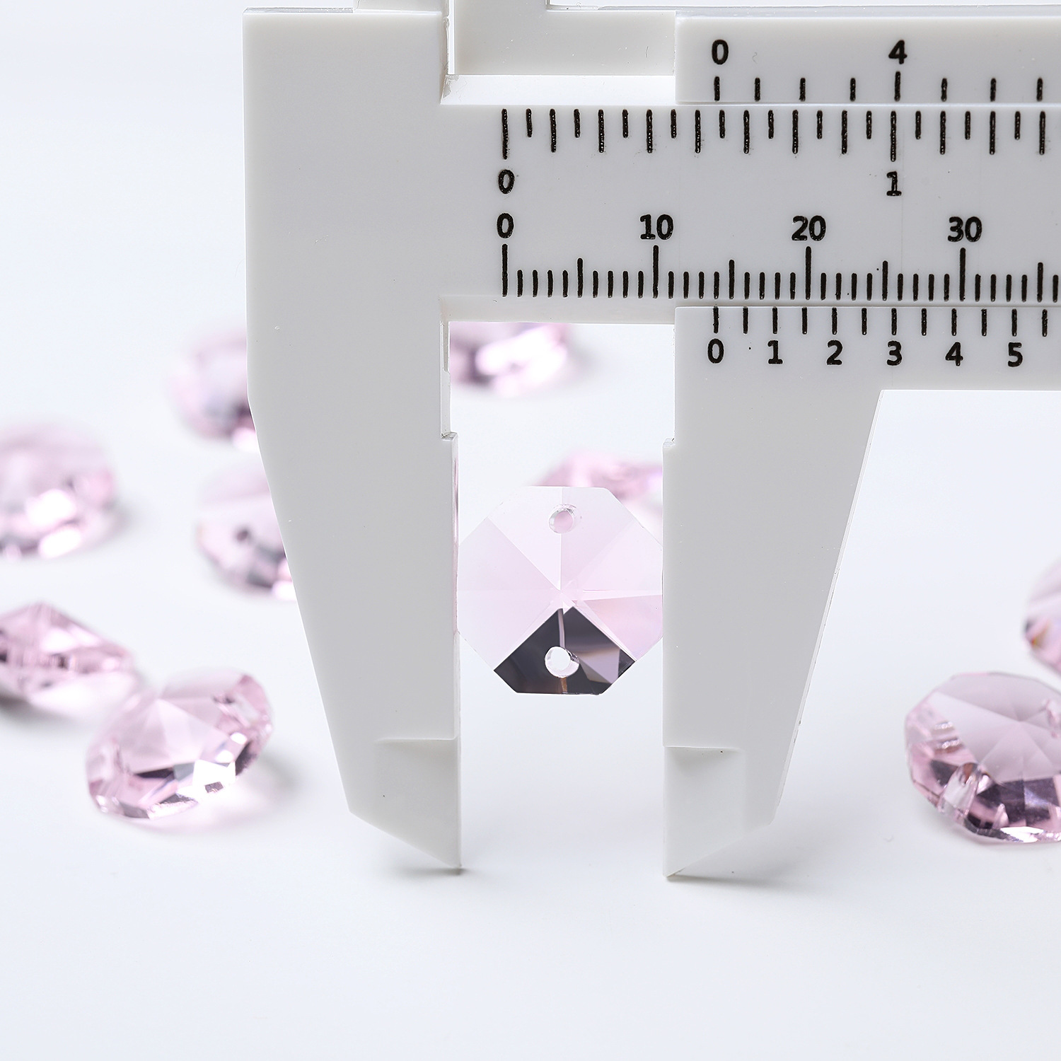 Pink 308 Double hole