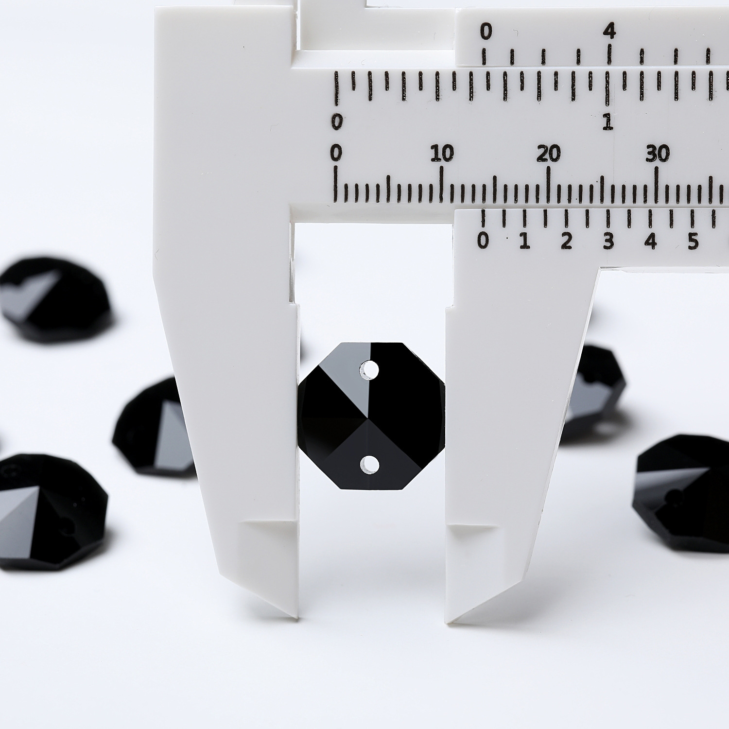 Black 324 Double hole