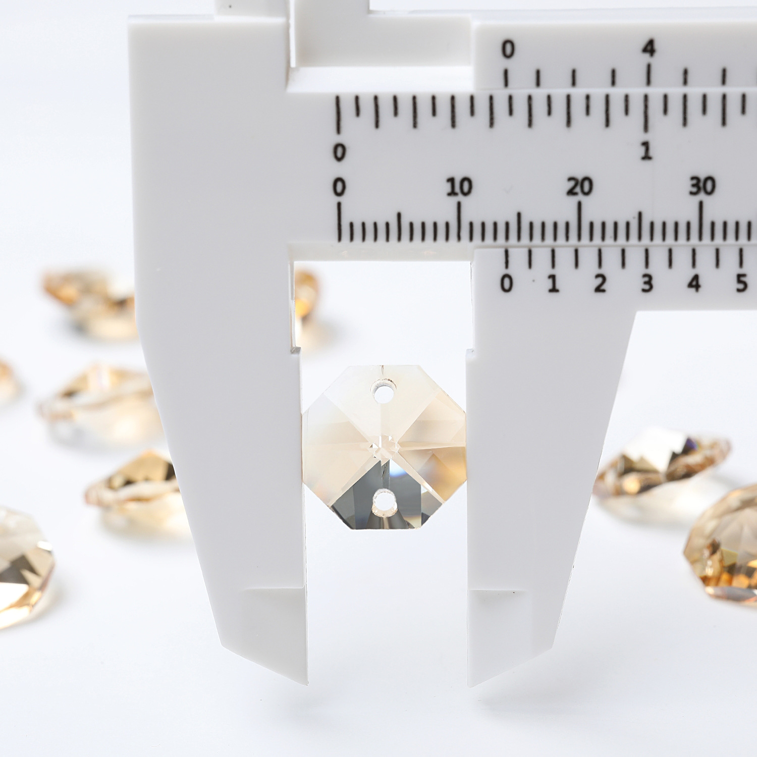 Galvanized Champagne 334 Double hole