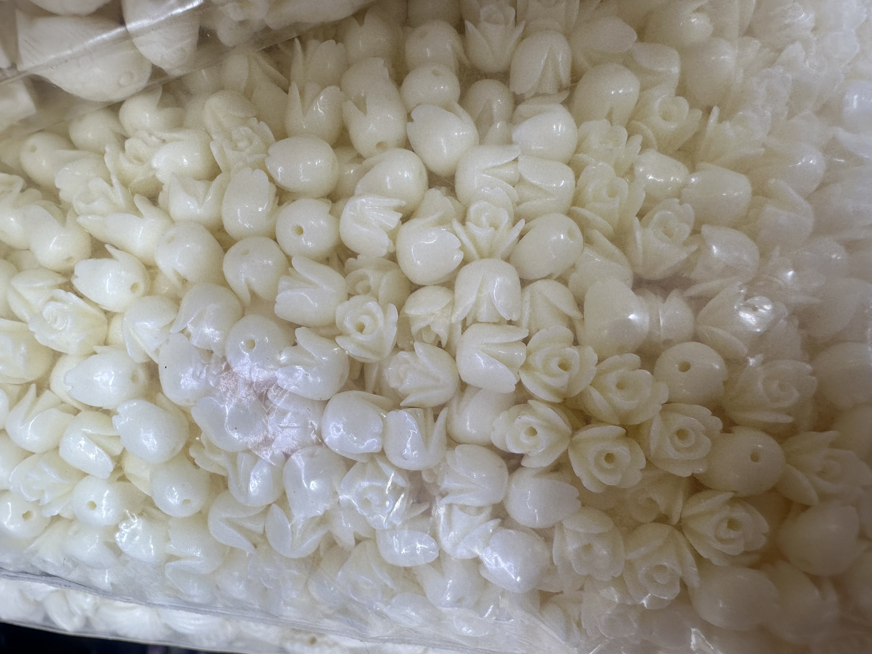 5 7*7mm,(one string of 55 pieces)