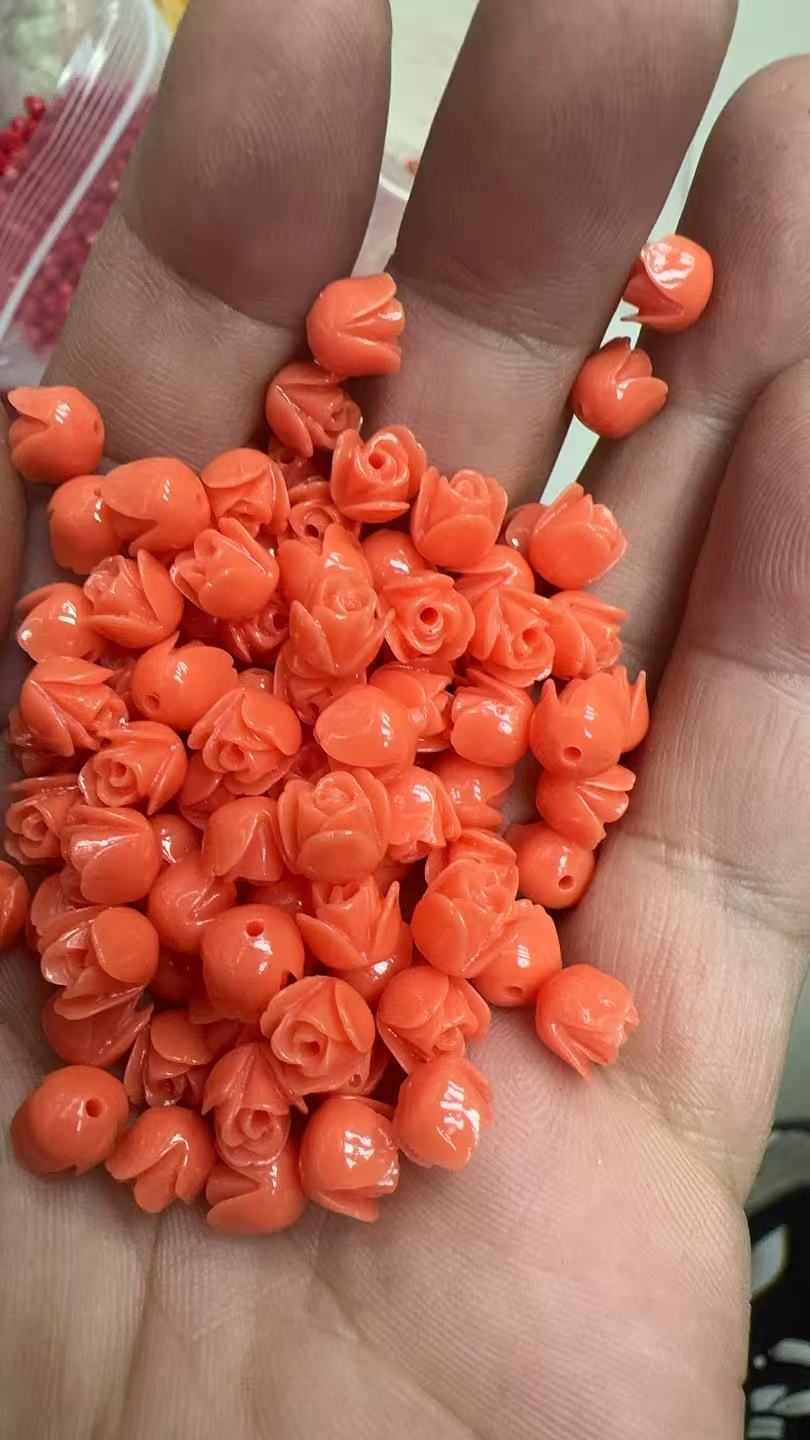 14 7*7mm,(one string of 55 pieces)