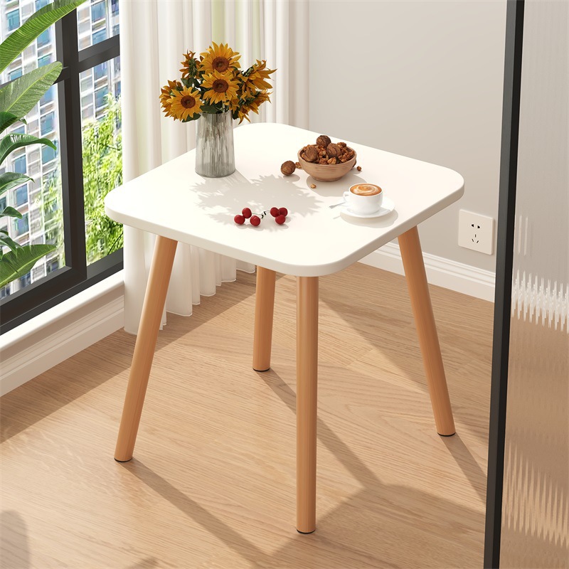 Warm white [square table 50*50 high 50]