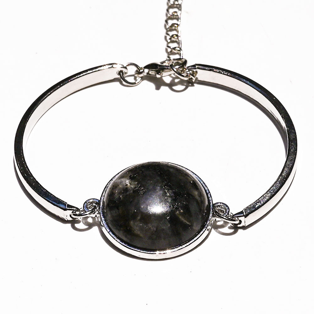 13:Black Labradorite