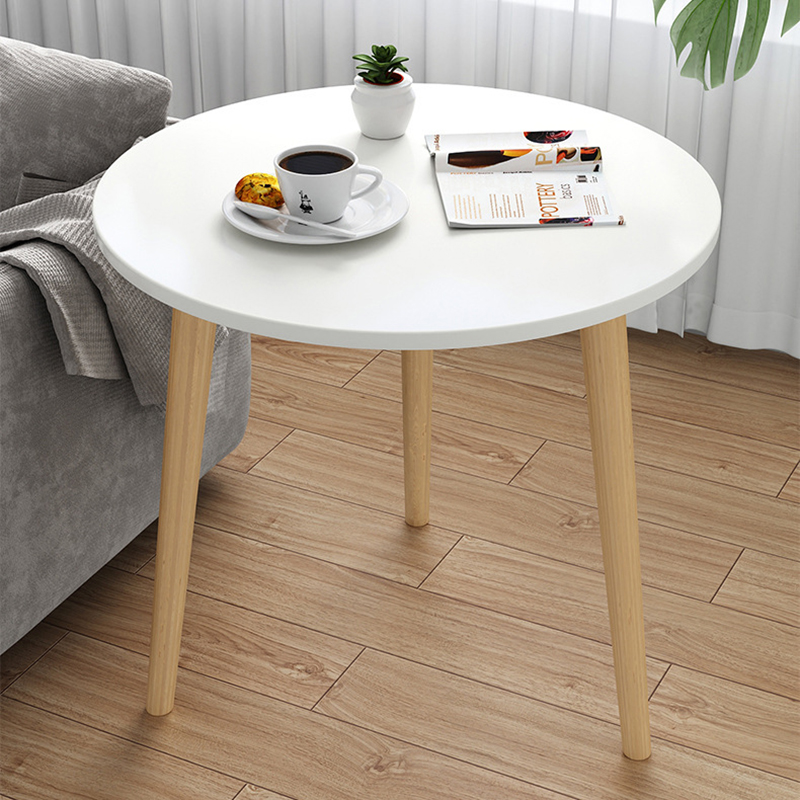 [Round single layer] warm white 60*42 (height) cm