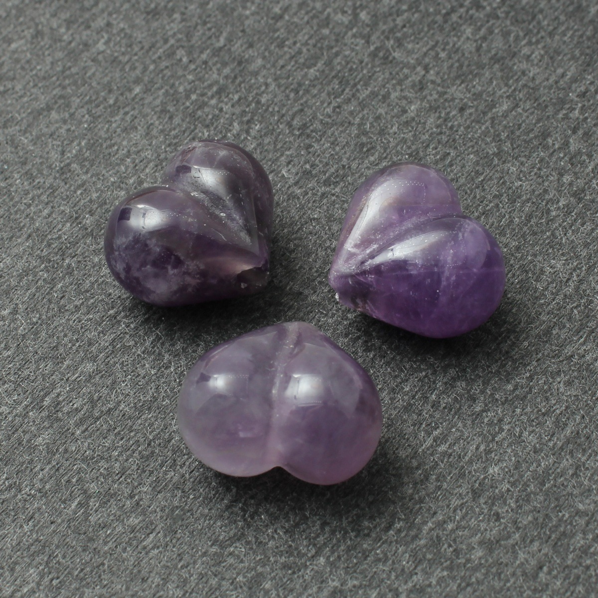 3 Amethyst 
