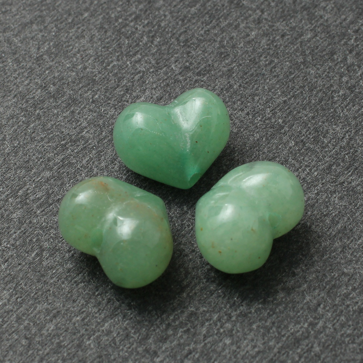 5 Green Aventurine Aventurina Verde