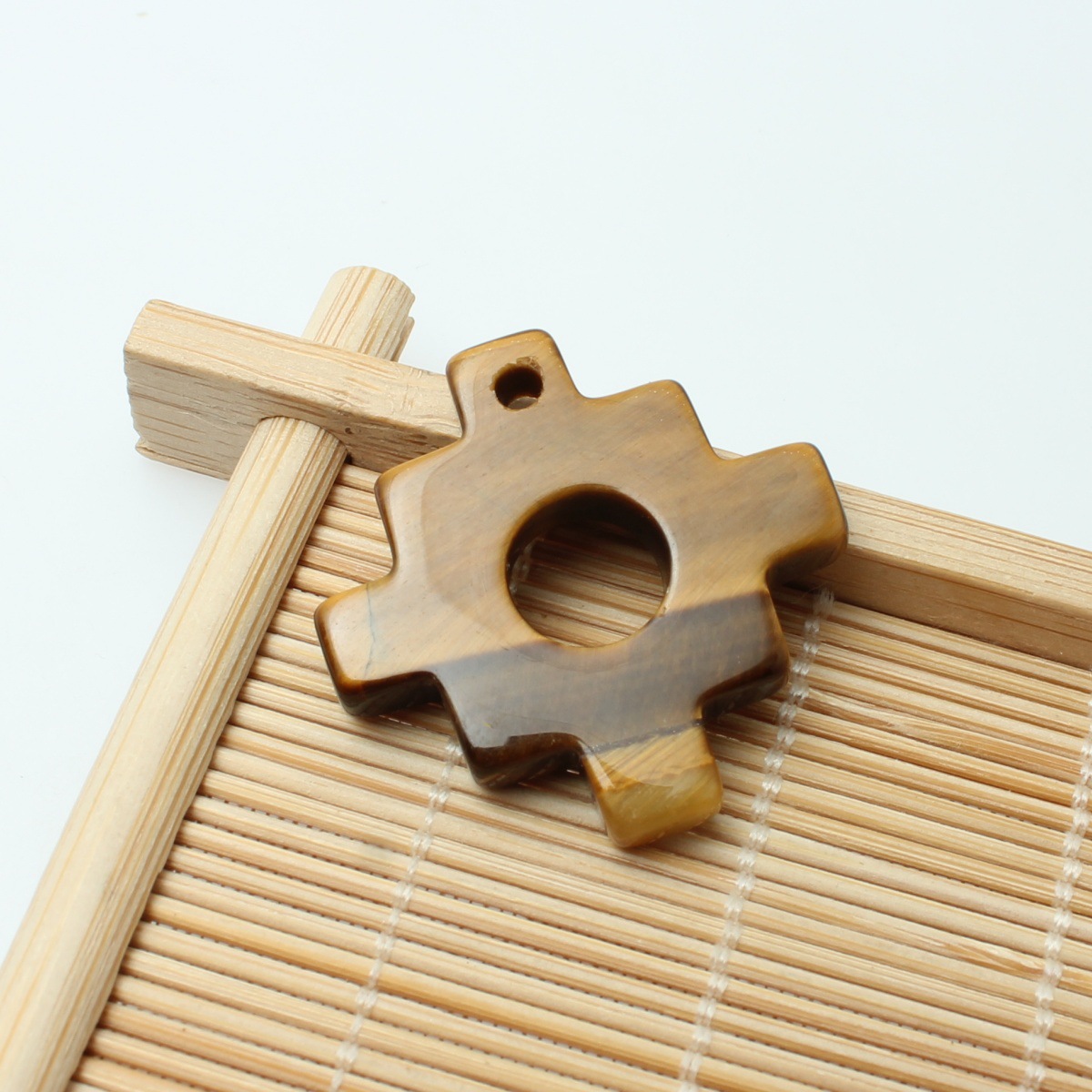 1 tiger eye ojo de tigre