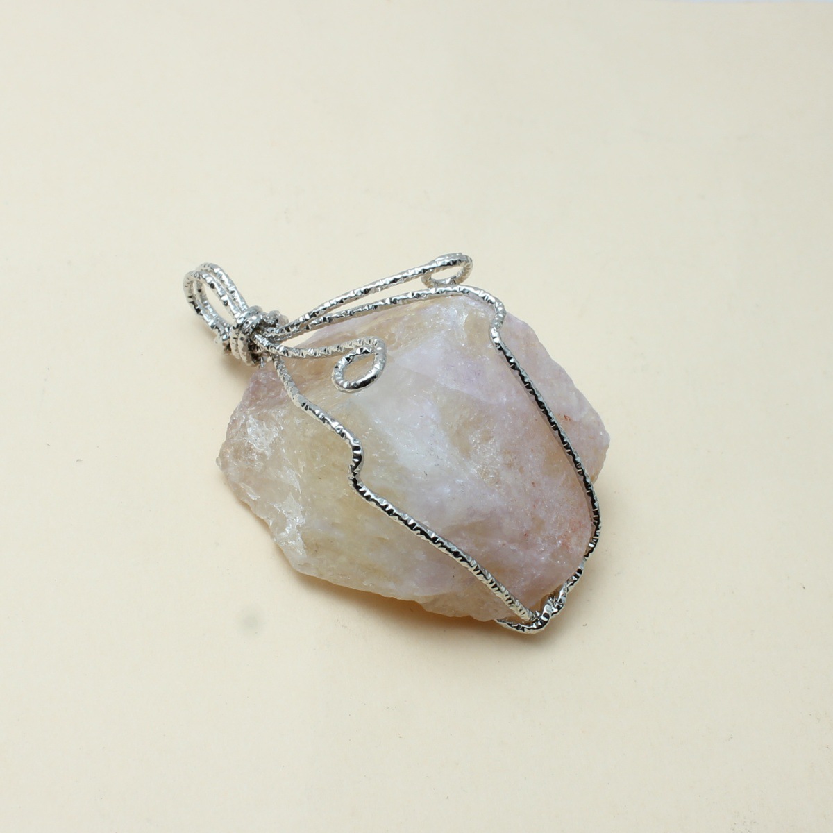 3 Rose Quartz Cuarzo Rosado