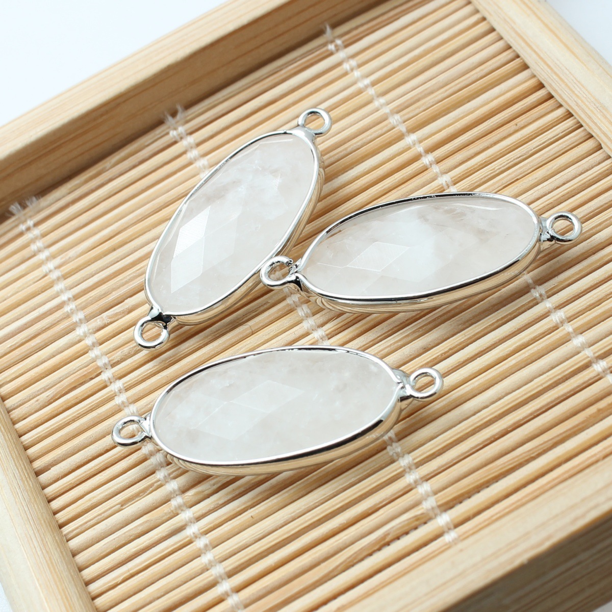 1 Clear Quartz Cuarzo claro