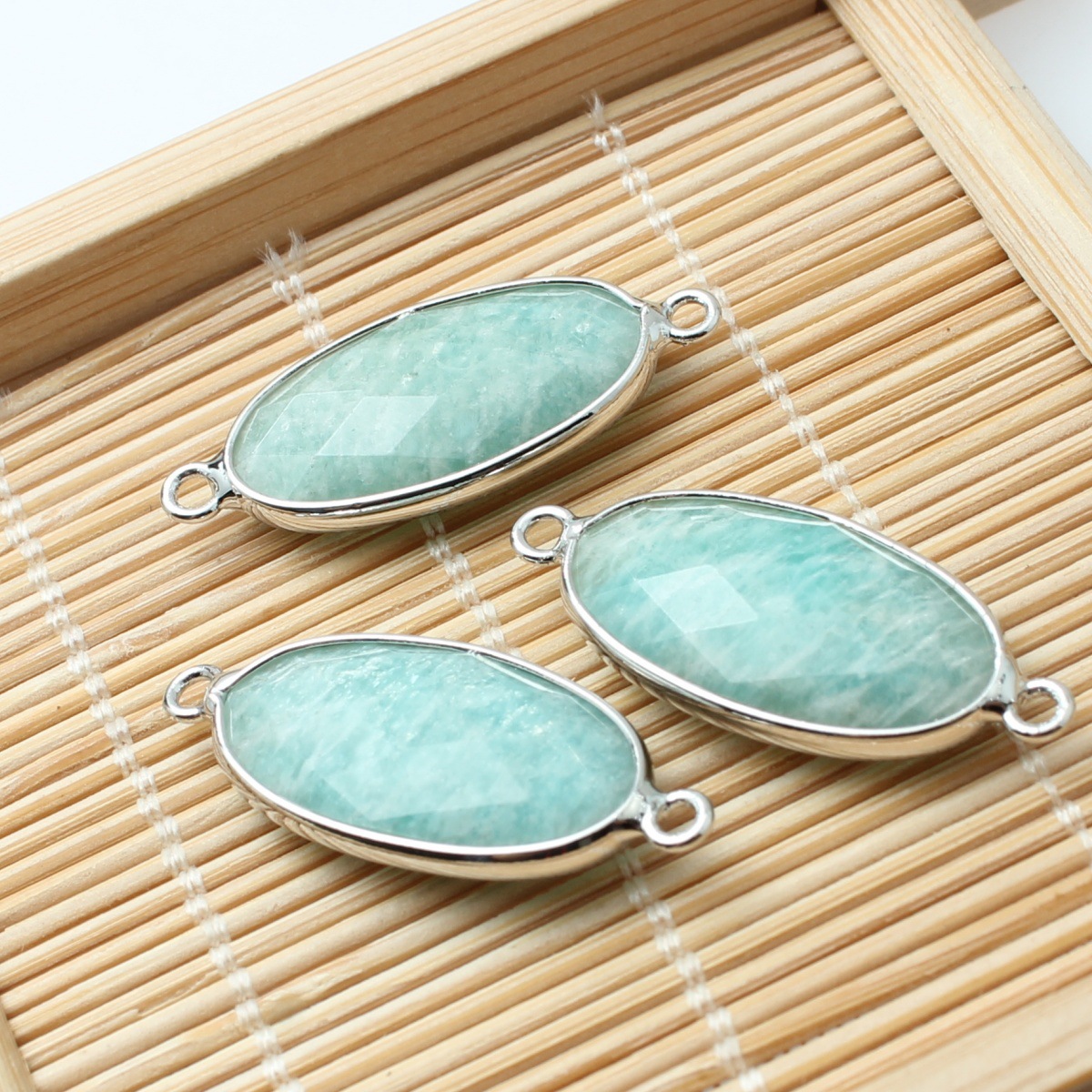 8 ​Amazonite​ Amazonita