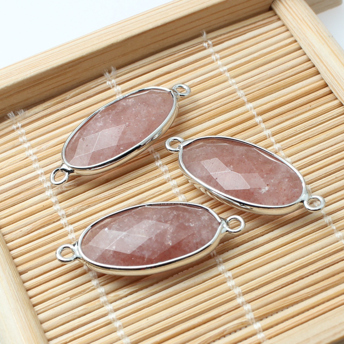 9 Cherry Quartz Cuarzo de la cereza