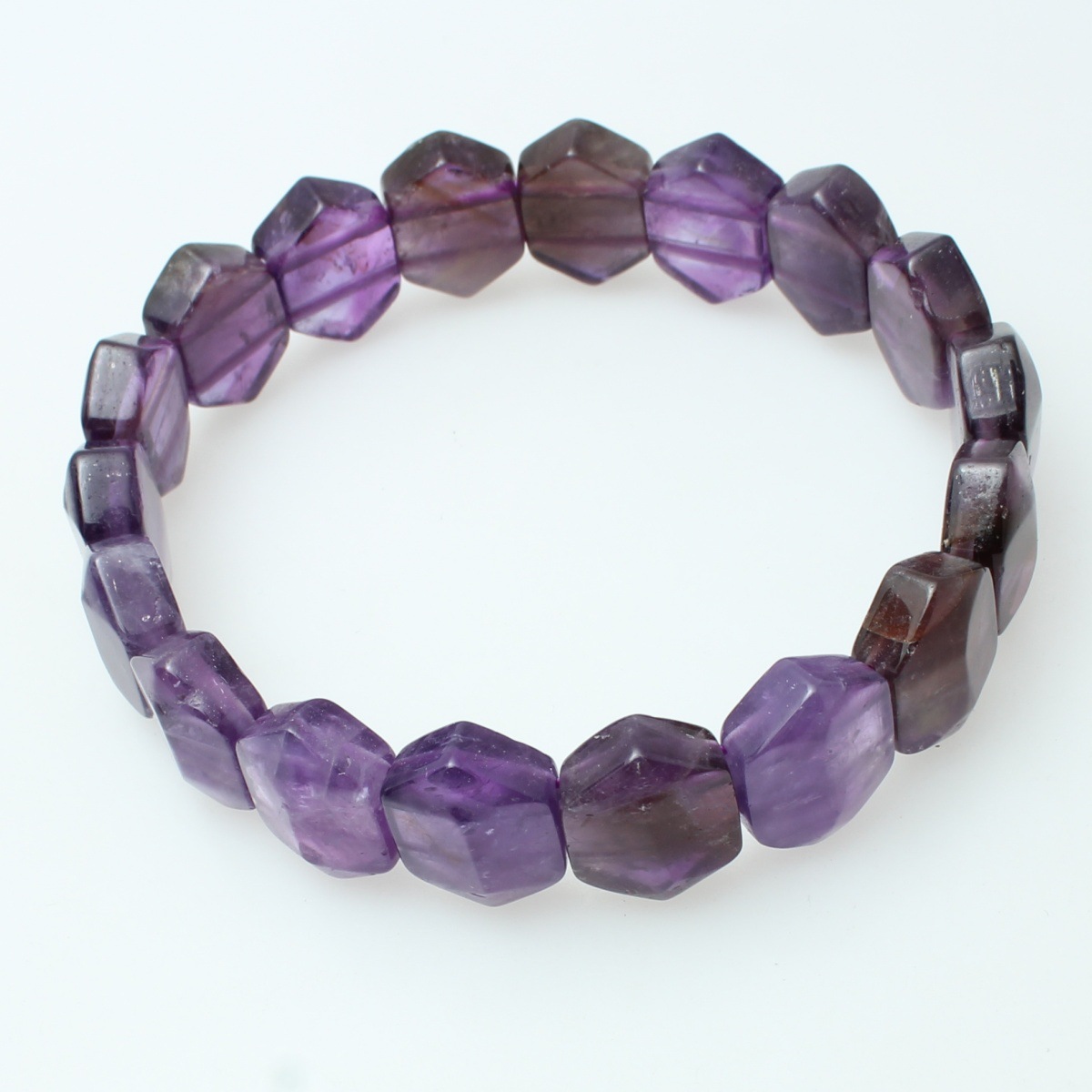 5 Amethyst Améthyste