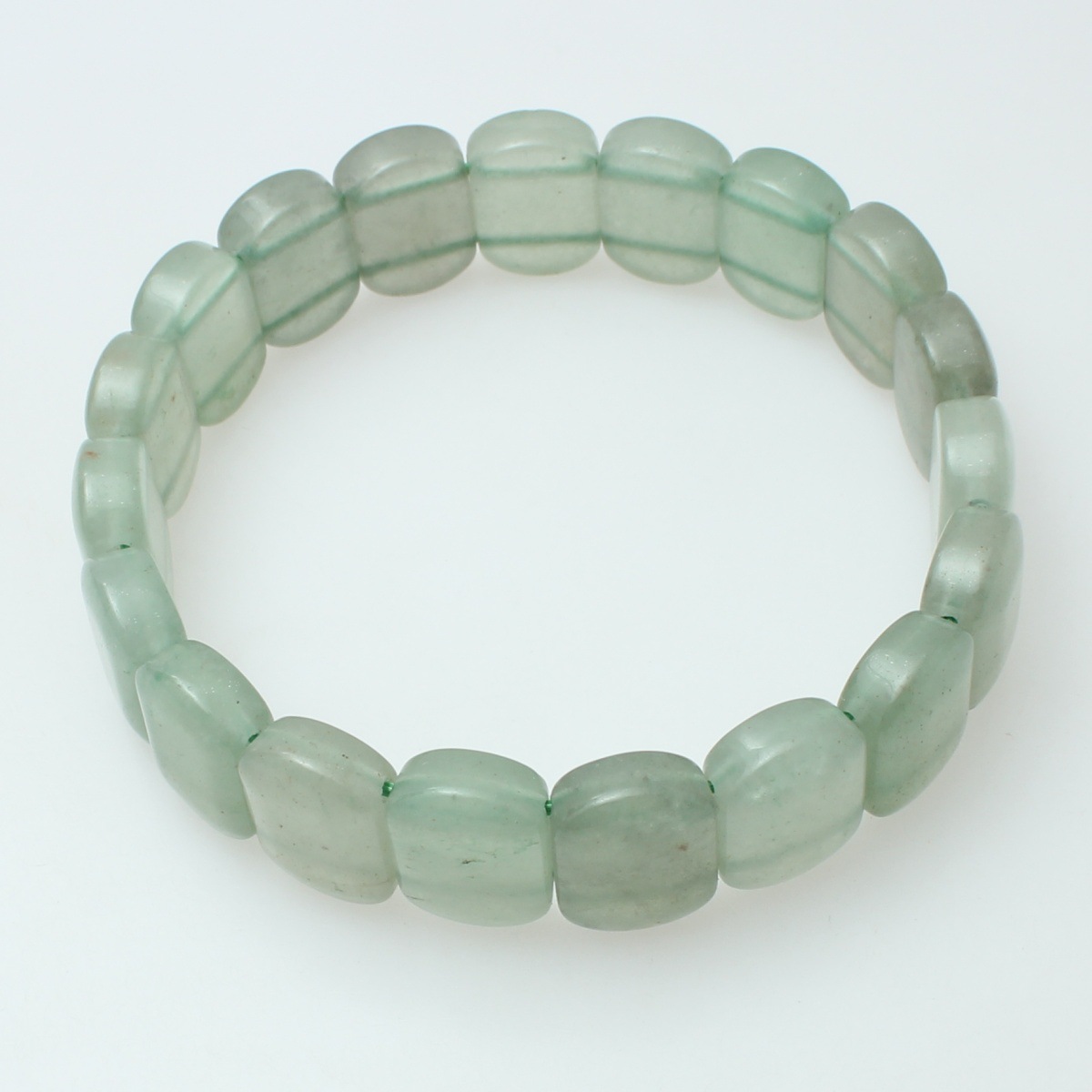 2 Green Aventurine Aventurine vert