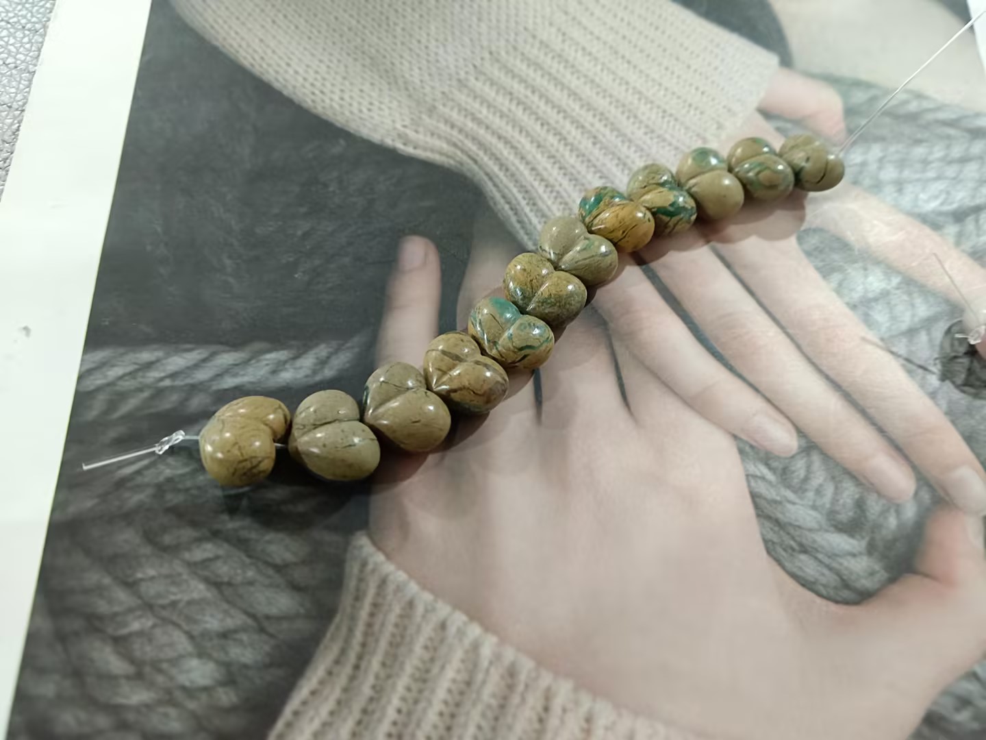 Dragon Veins Agate A 