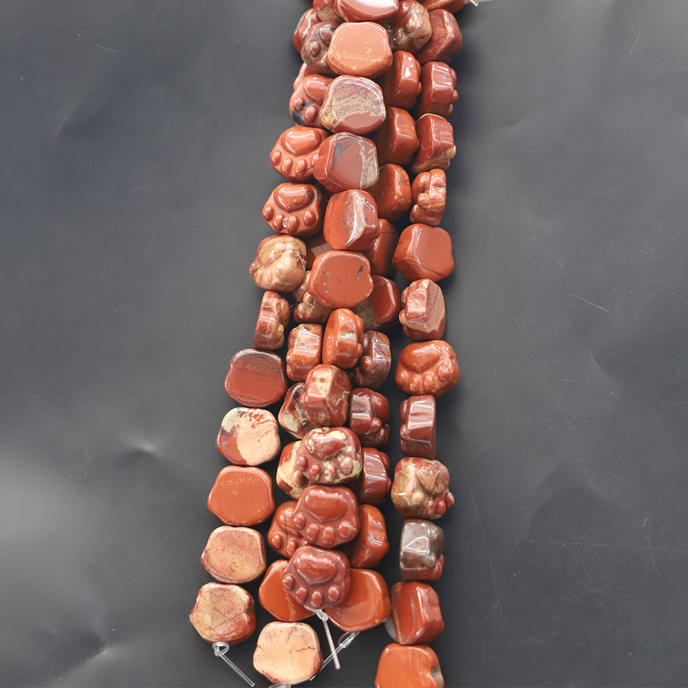17 red jasper
