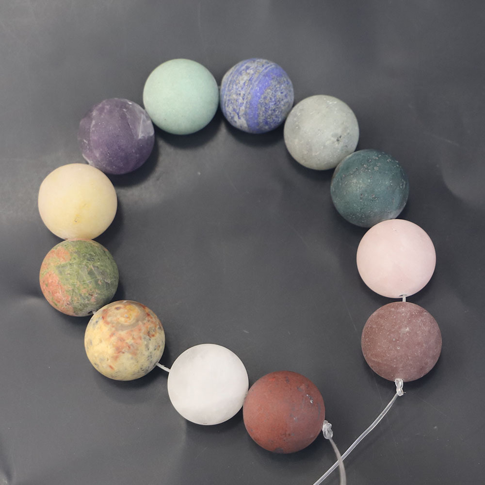 D Cats Eye Stone 20mm12pcs