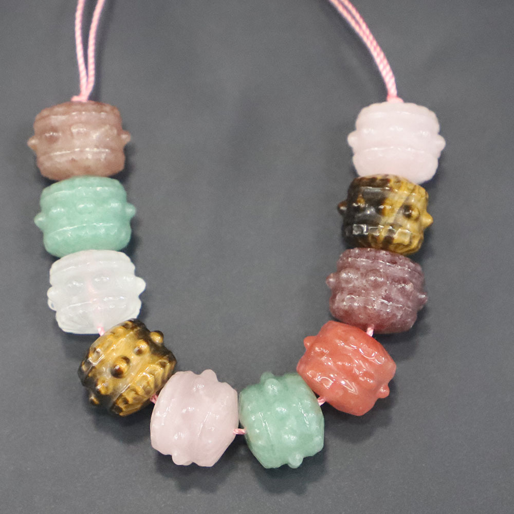 1:Randomly mixed colors