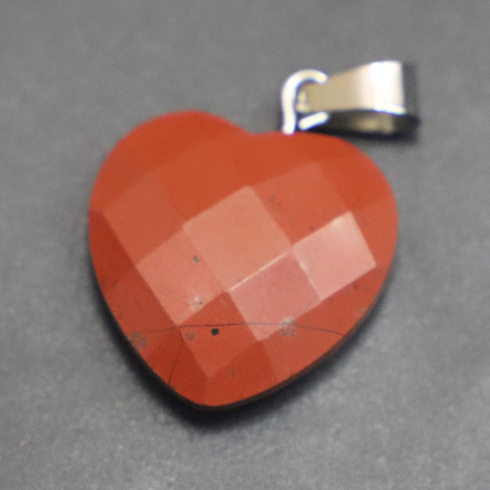 5 red jasper