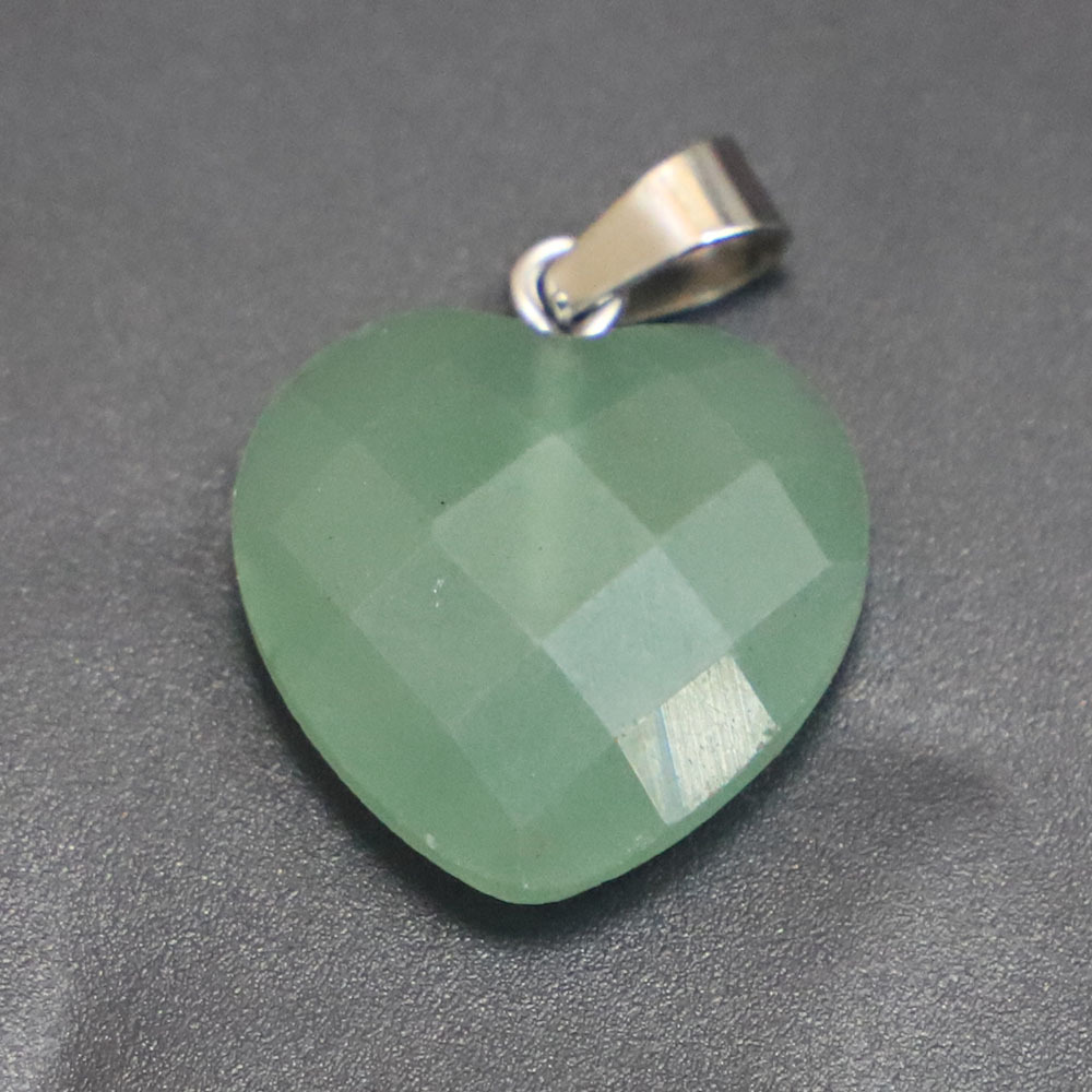 2 Green Aventurine