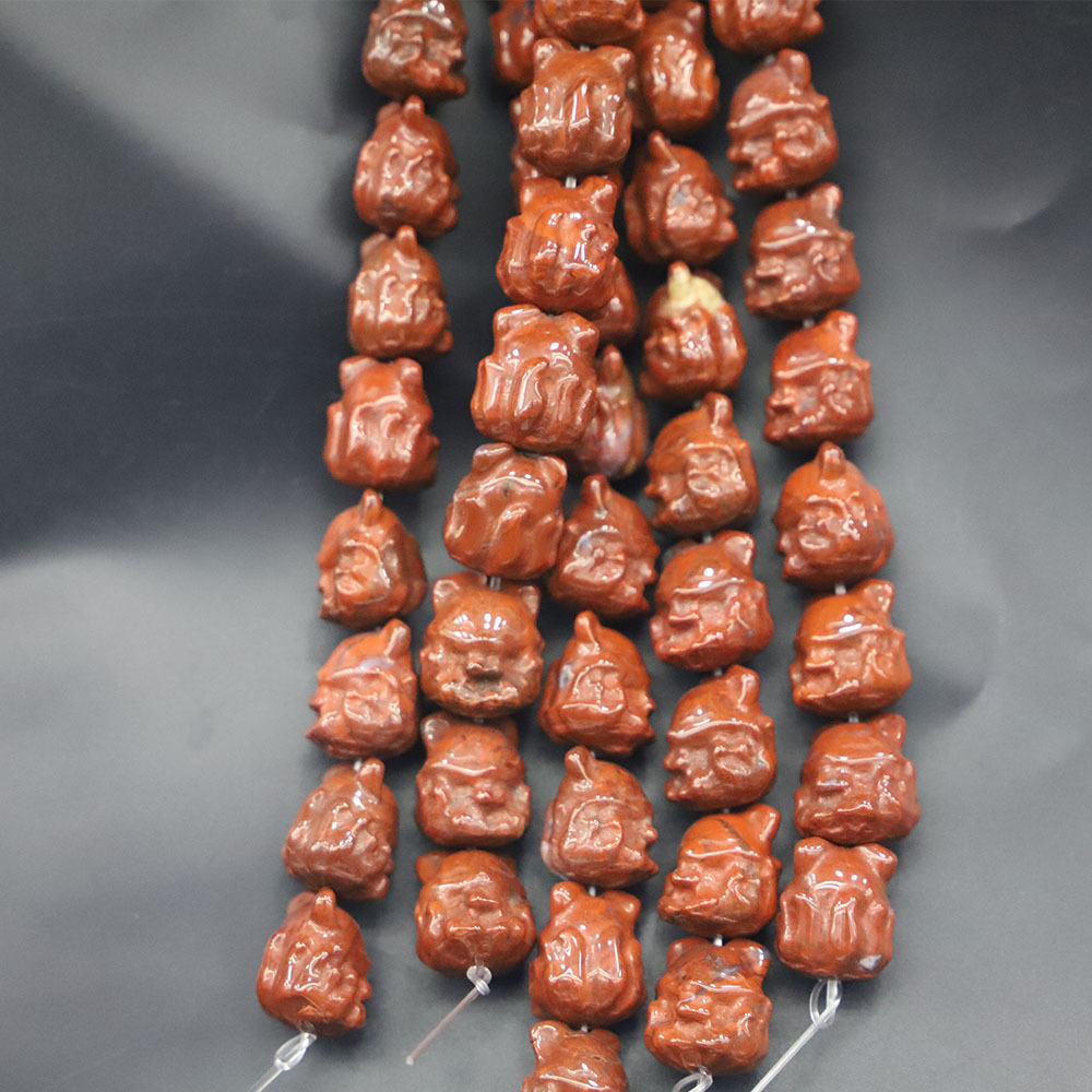 9 red jasper