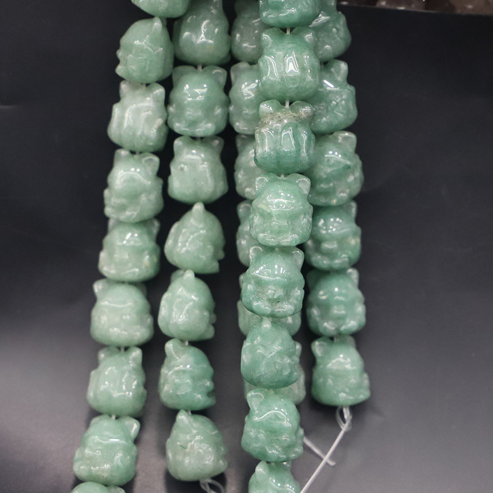 5:Green aventurine