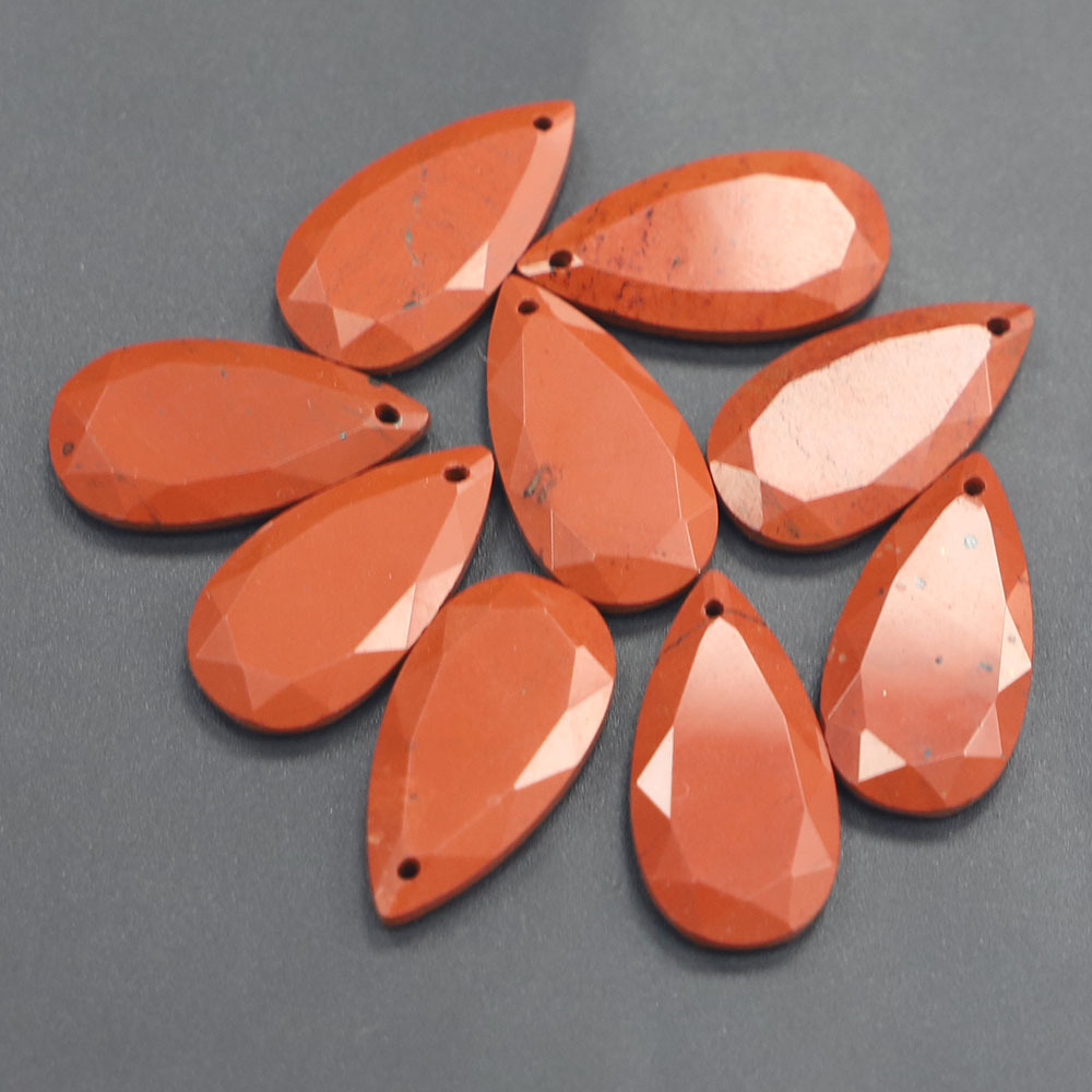 5 red jasper