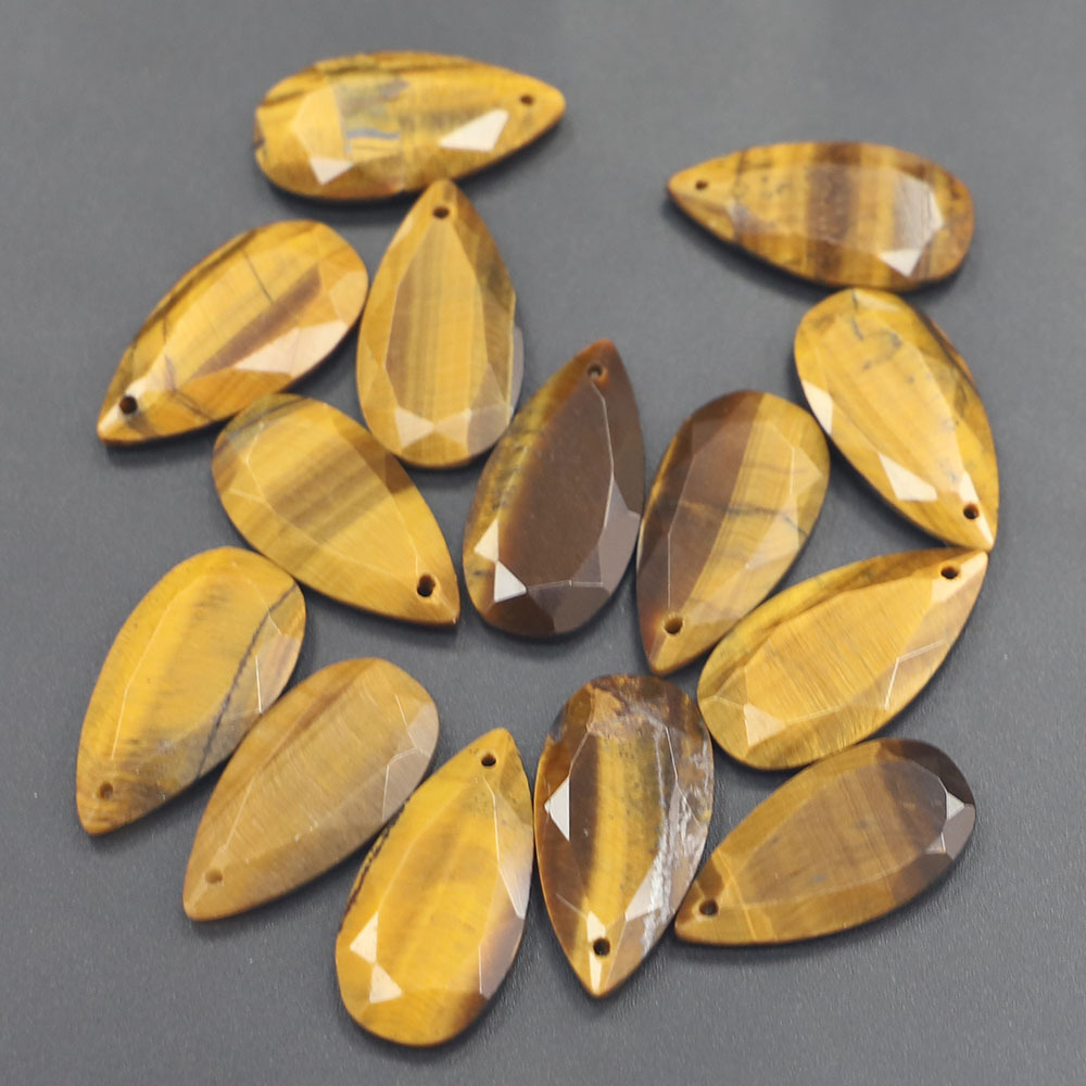 11:Tiger eye stone
