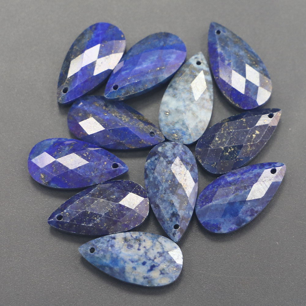 13 Lapis lazuli