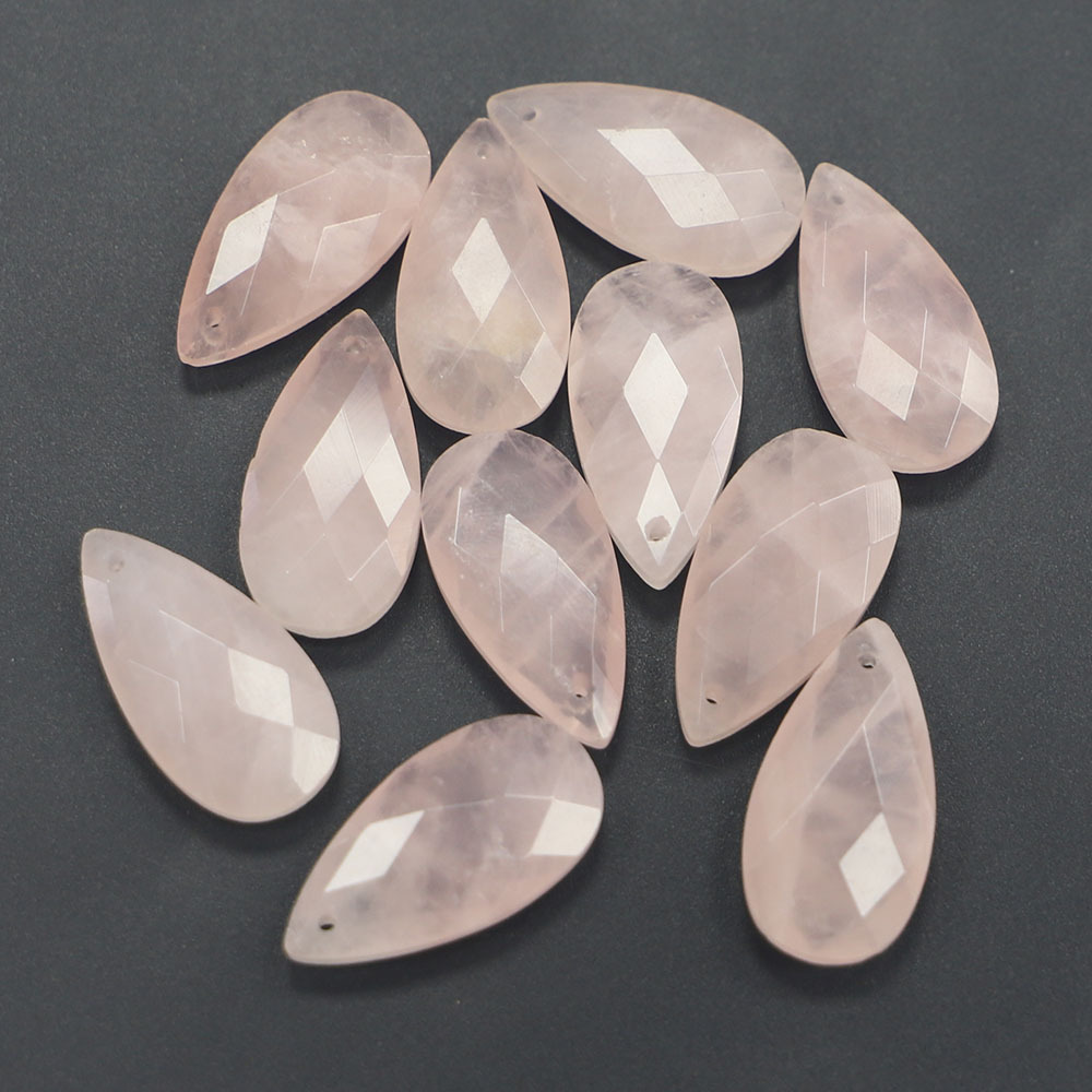 17 Rose Quartz
