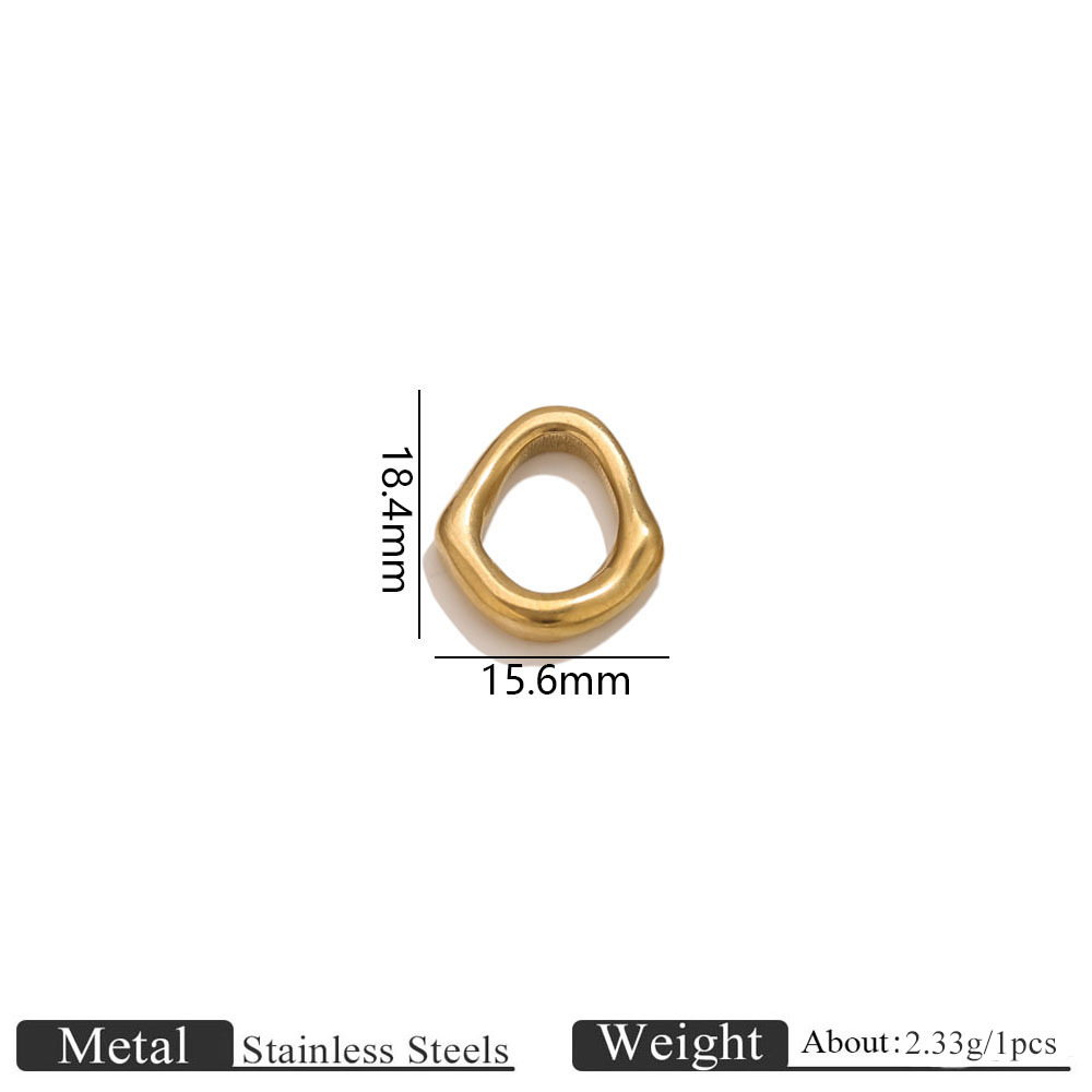 7:Golden special-shaped border