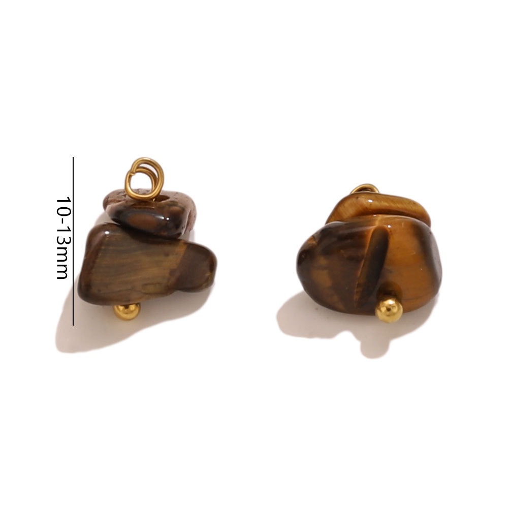 5 tiger eye Tigerauge