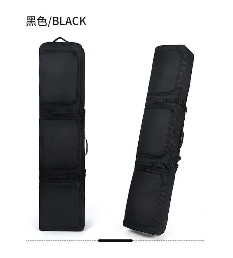 Black without wheels