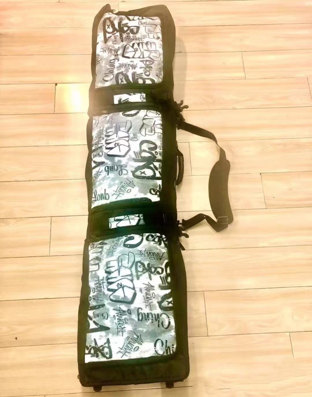 White newspaper 160cm