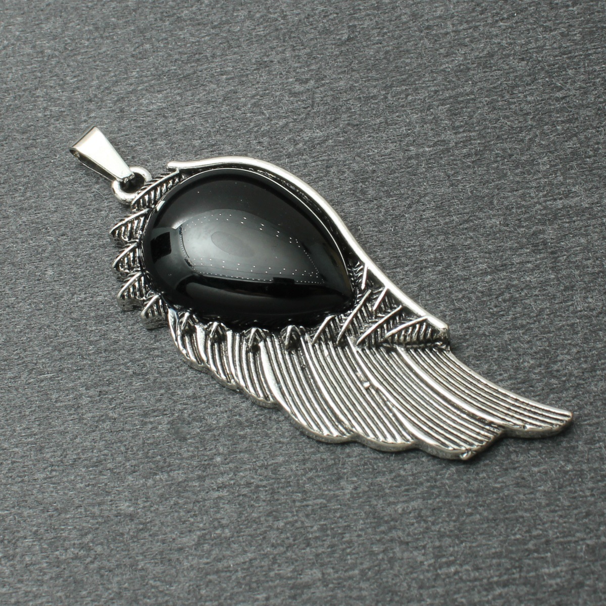 1 Black Stone negro Piedra