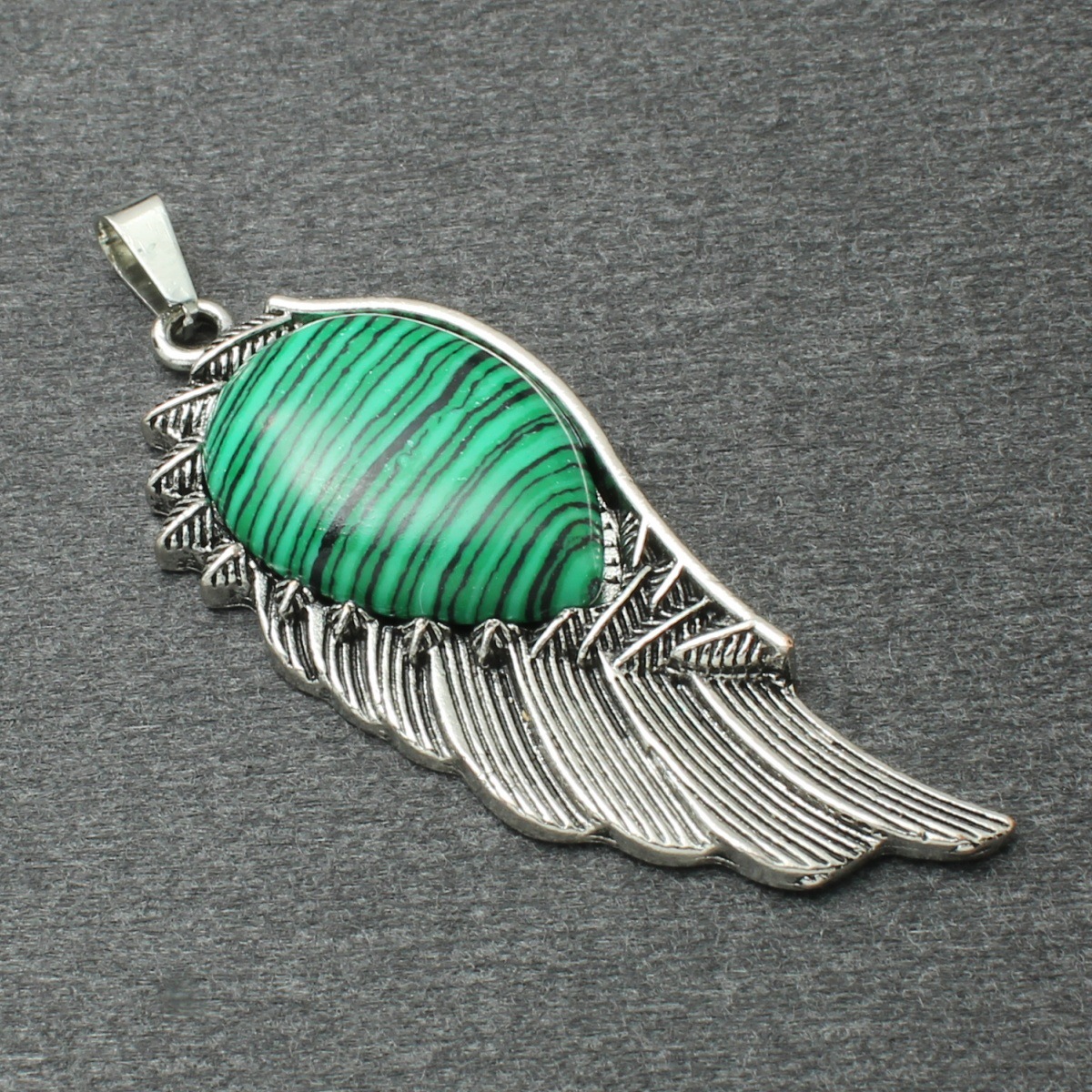 6 malachite Malaquita