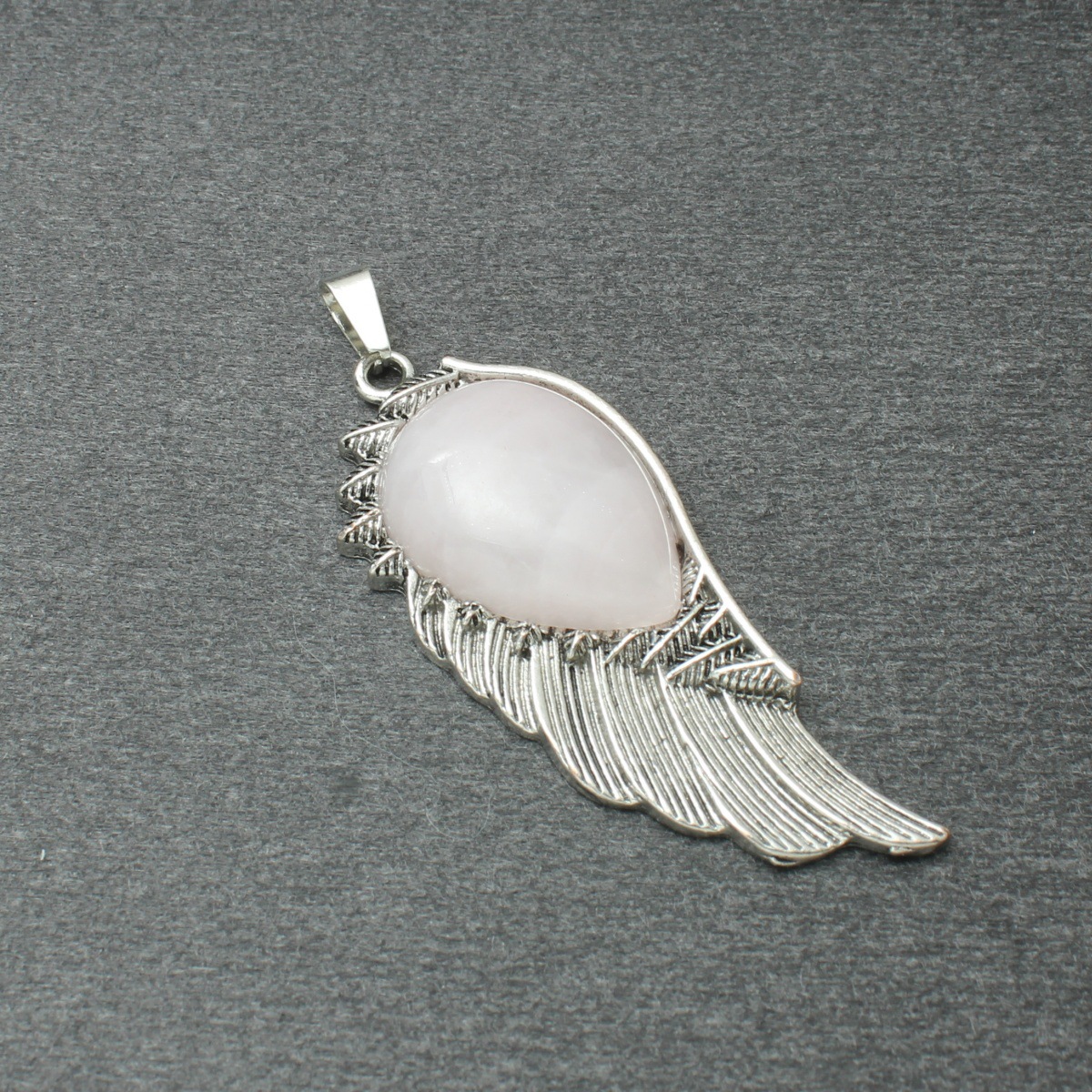 12 Rose Quartz Cuarzo Rosado