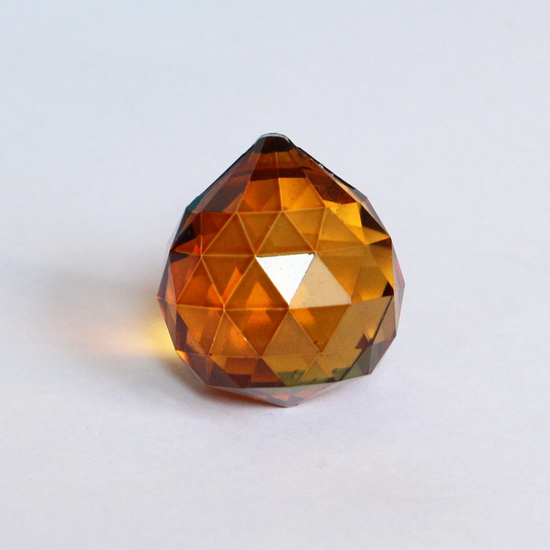 6:Spherical (amber) (30mm)