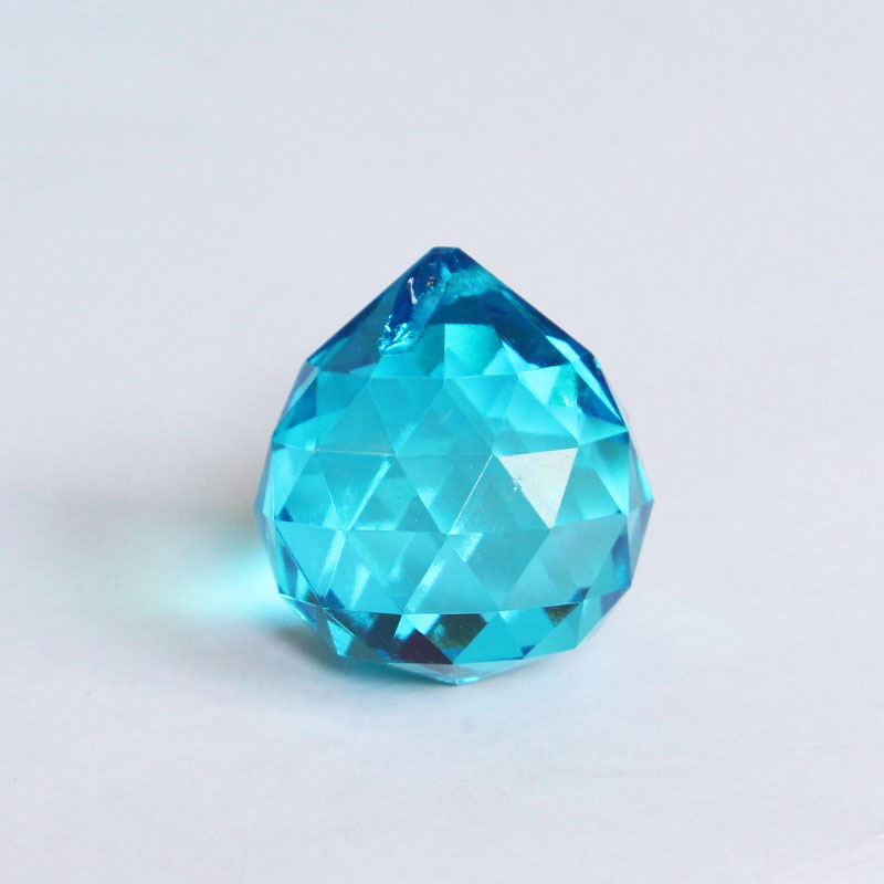 7:Spherical (royal blue) (30mm)