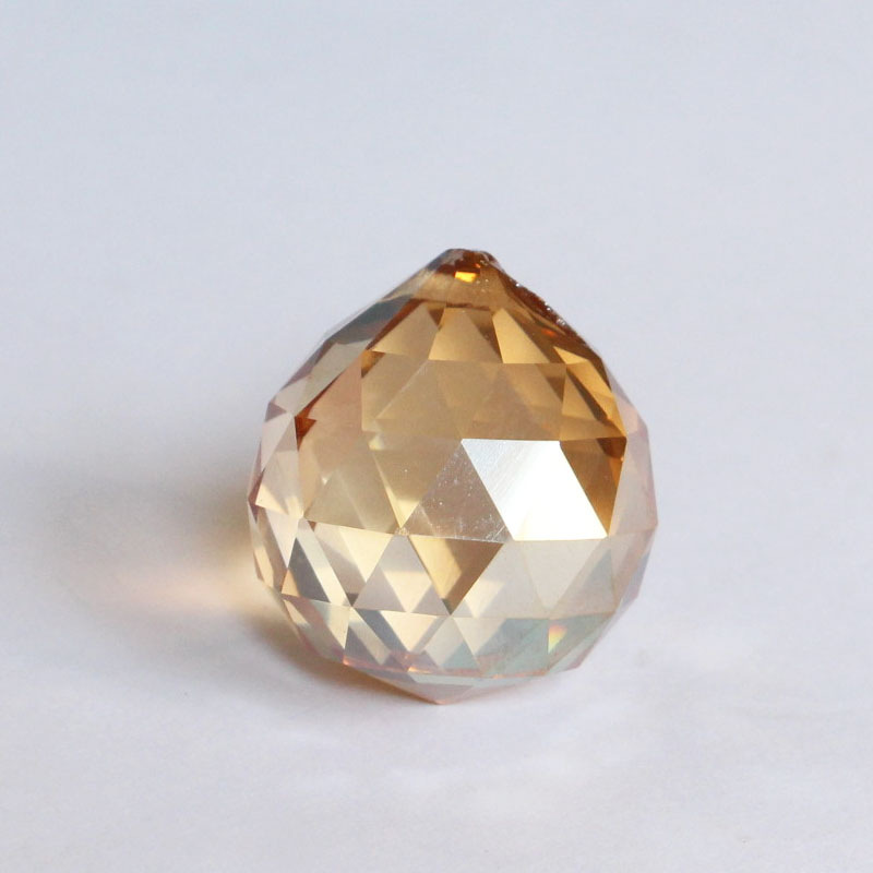 10:Spherical (champagne color) (30mm)