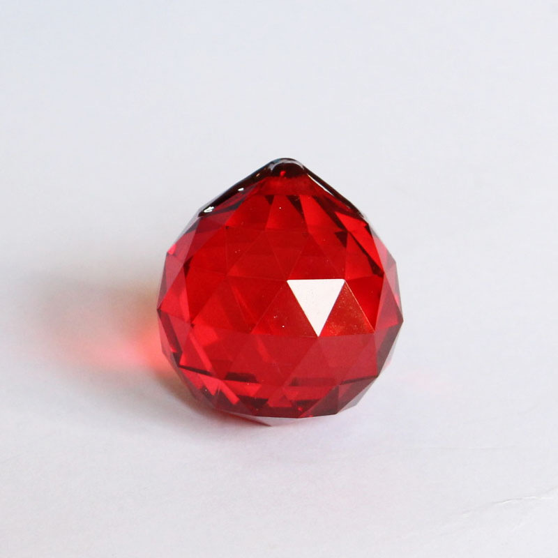 11:Spherical (red) (30mm)