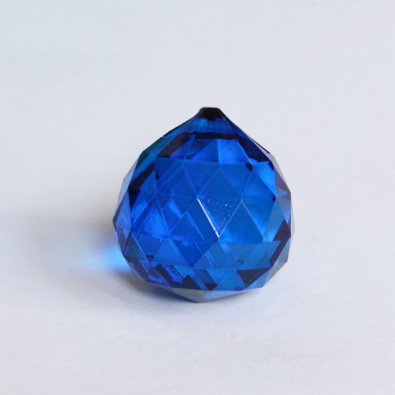 13:Spherical (blue) (30mm)
