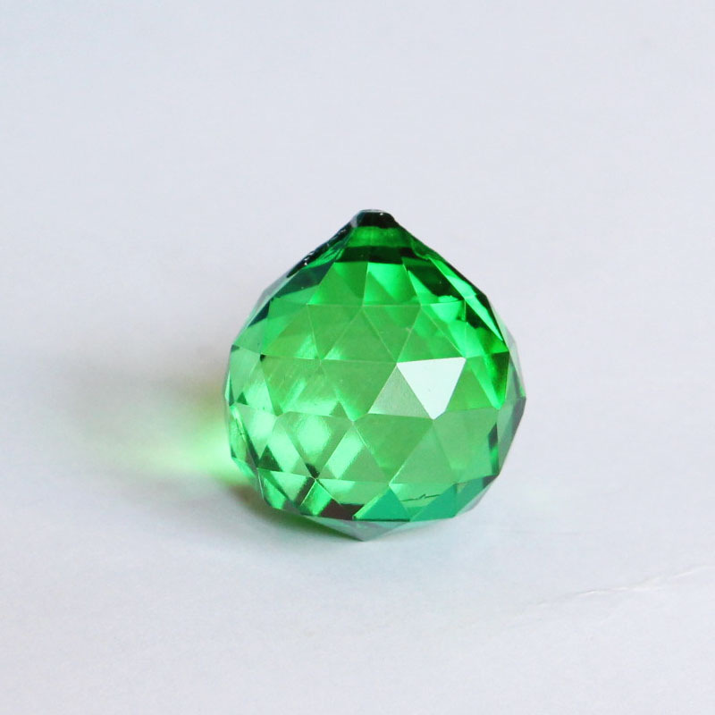 14:Spherical (green) (30mm)